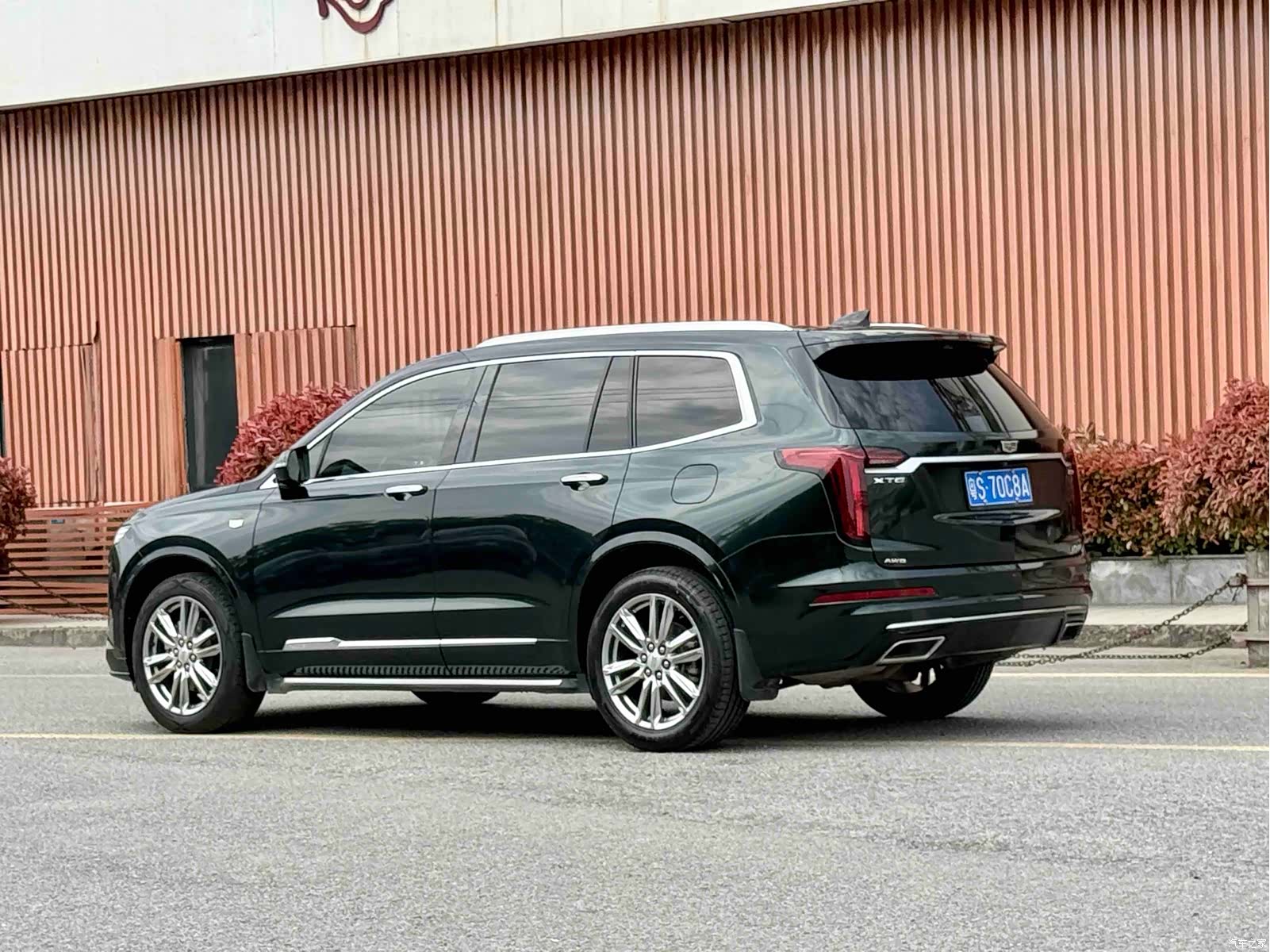 Cadillac XT6, 2022 6