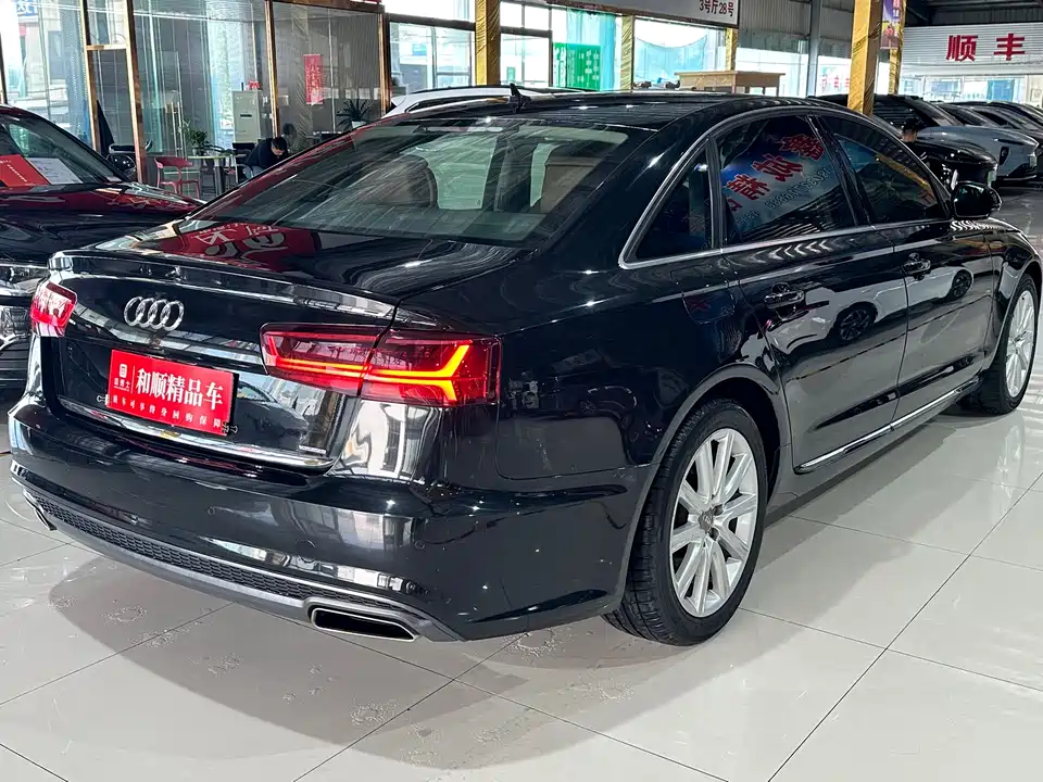 Audi A6L