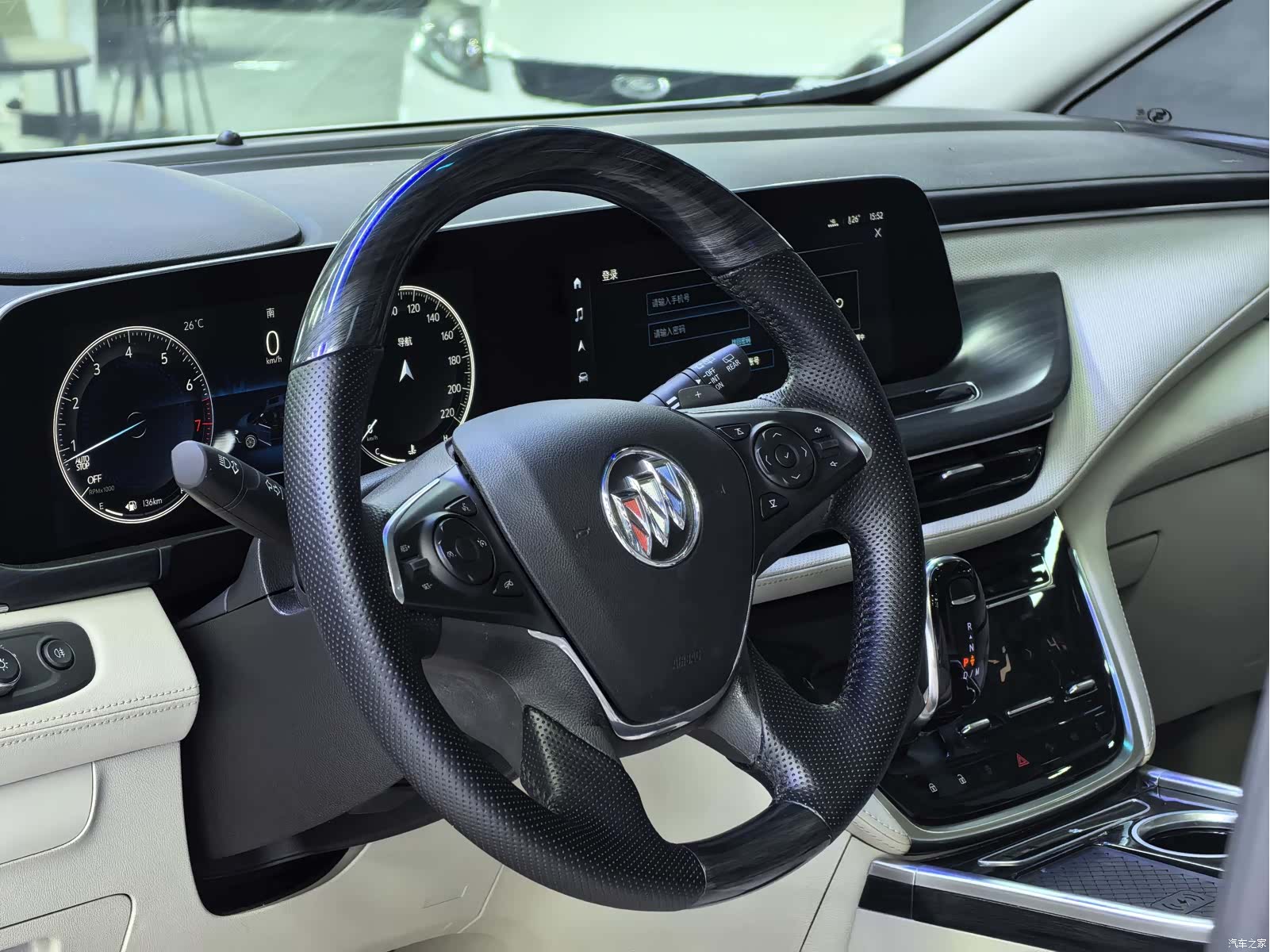 Buick GL8, 2021 9