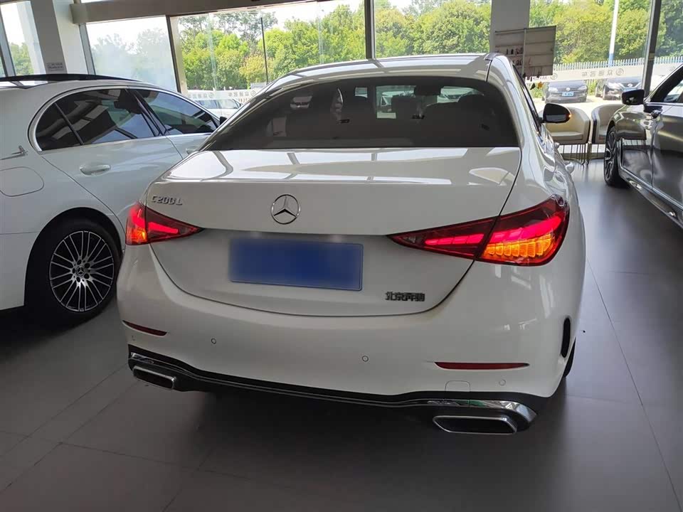 Mercedes-Benz Class C Mercedes-Benz Class C