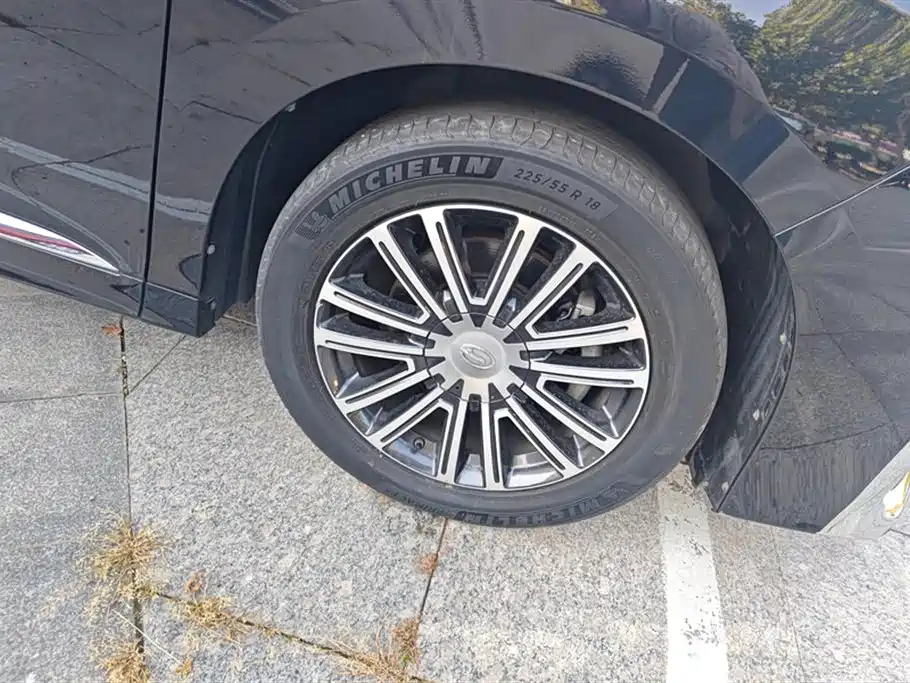 Trumpchi Trumpchi M8