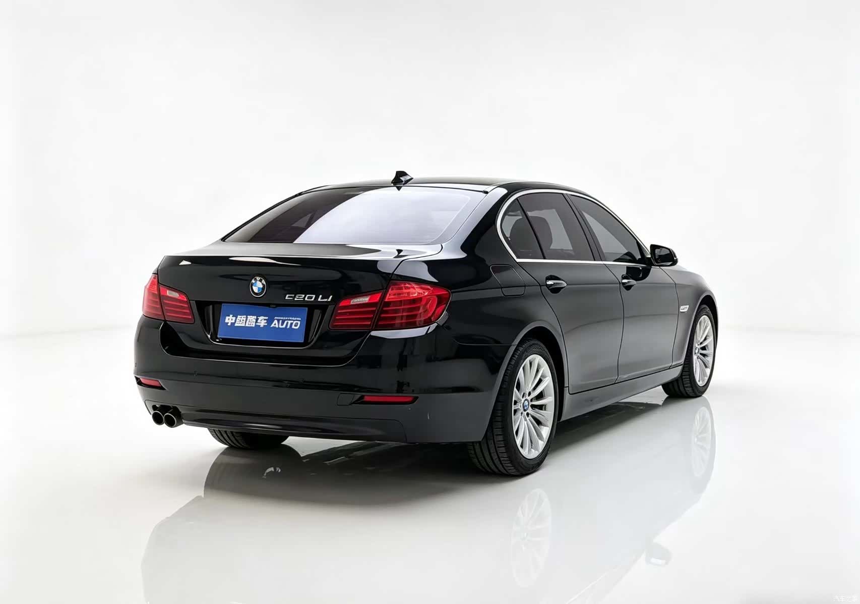 BMW 5 Series, 2014 3