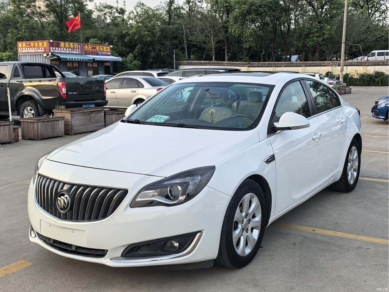 Buick Regal, 2014 1