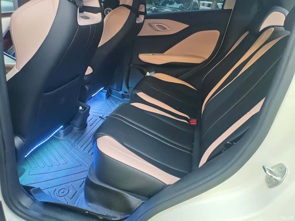 BYD Seagull, 2025 15