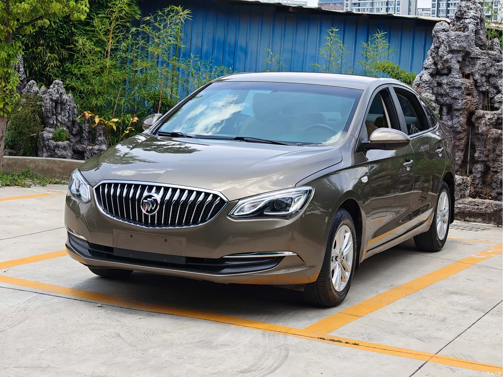 Buick 15N, 2016 1