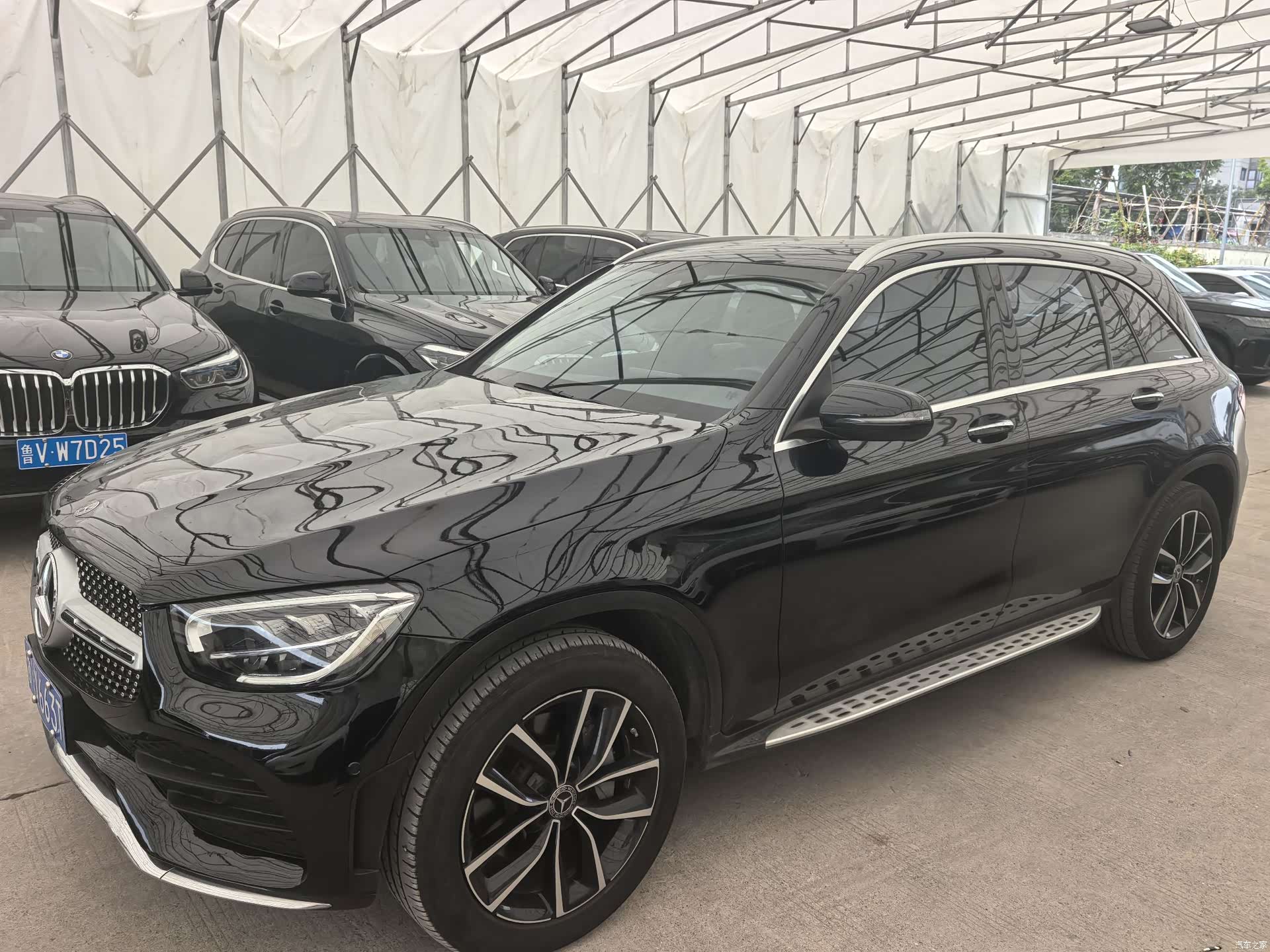 Mercedes-Benz GLC, 2022 4
