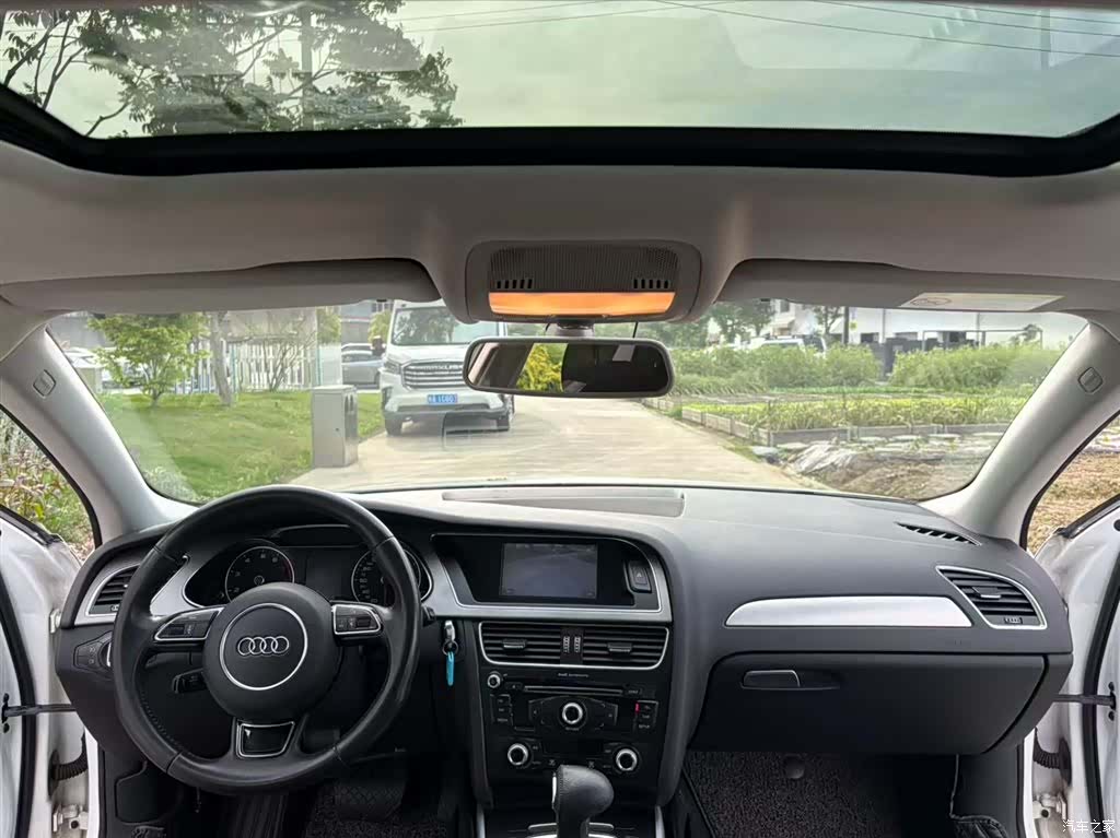Audi A4L, 2015 6