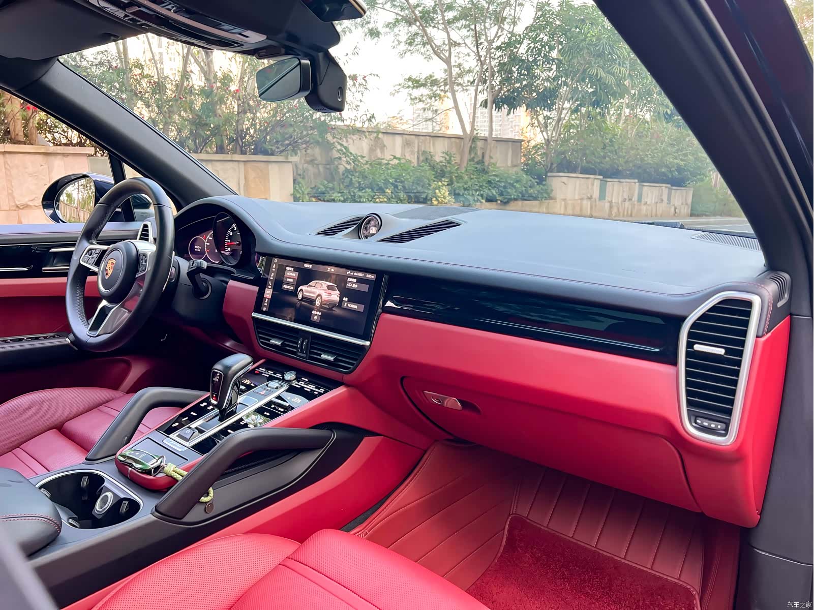 Porsche Cayenne, 2021 16