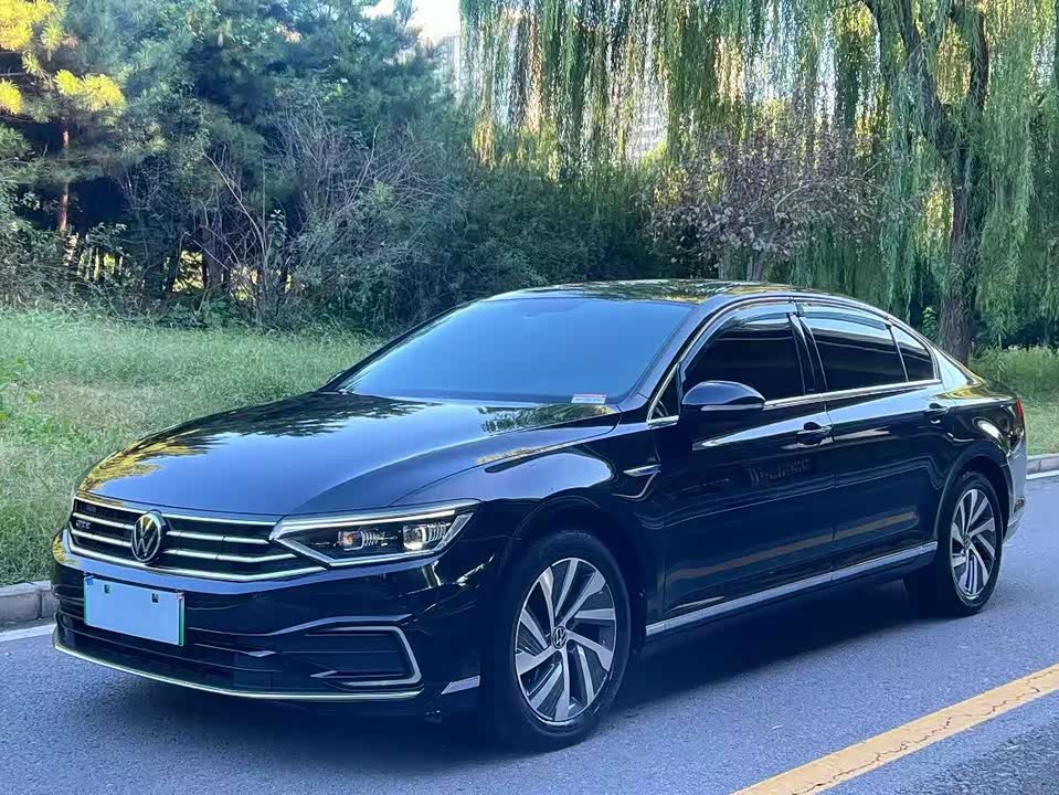 Volkswagen Magotan GTE