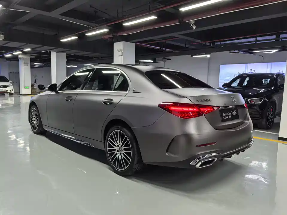 Mercedes-Benz Class C