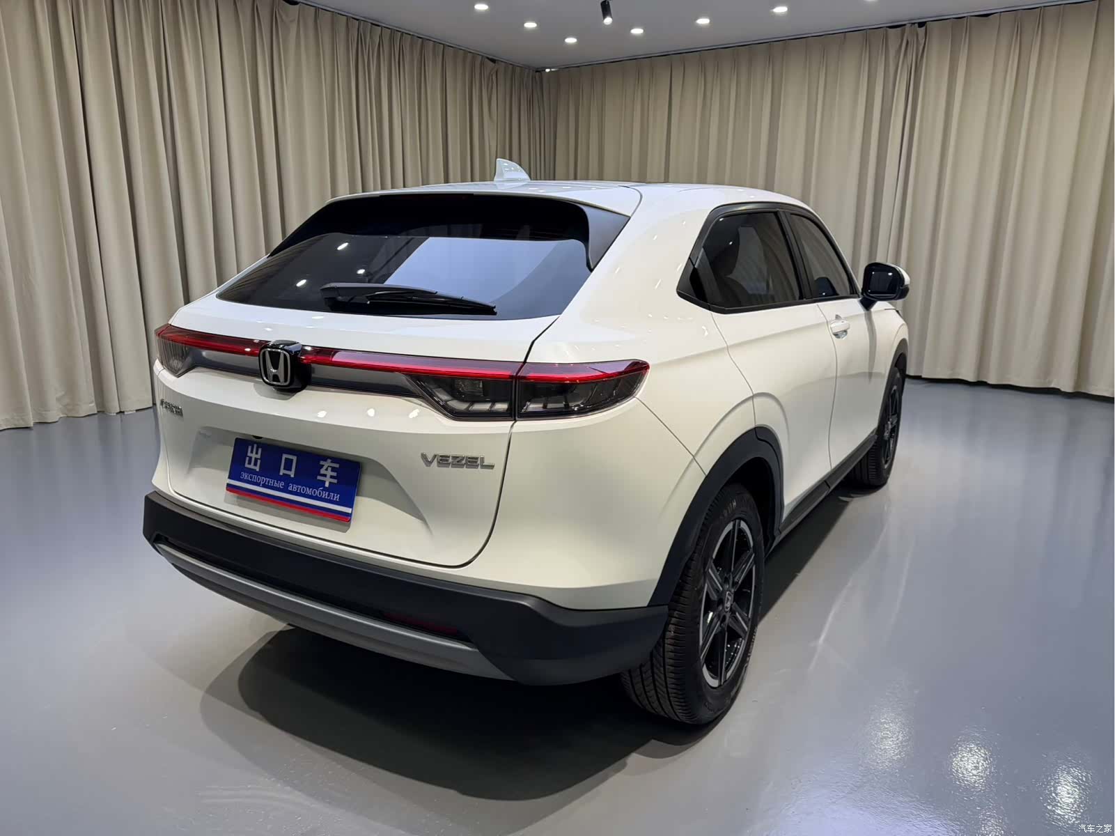 Honda Vezel, 2024 6