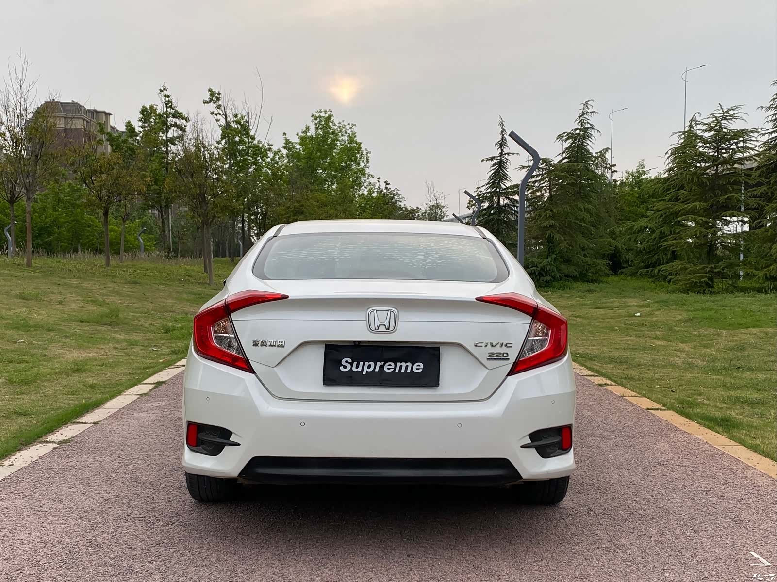 Honda Civic, 2021 10