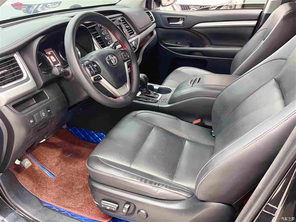Toyota Highlander, 2018 8