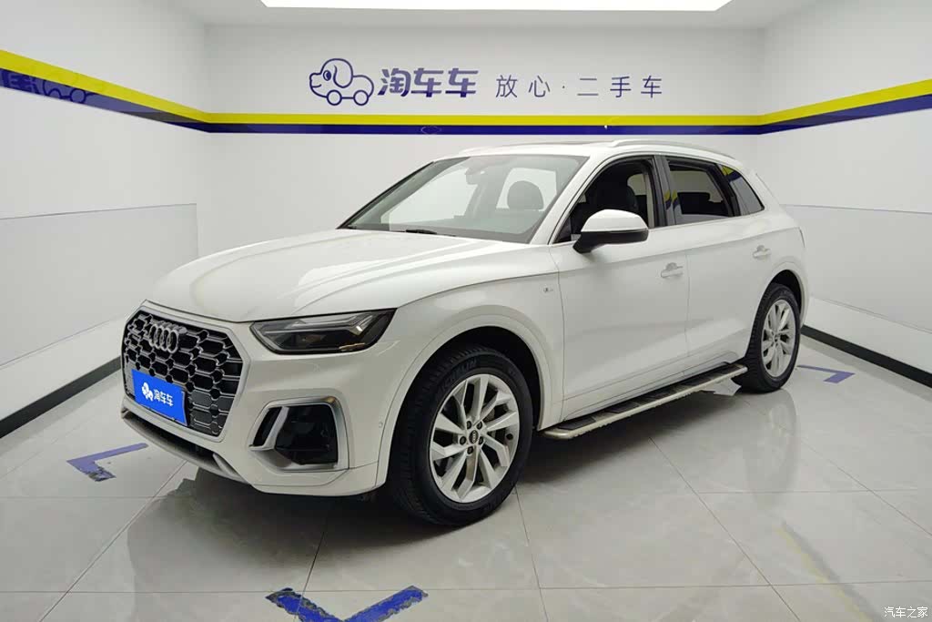 Audi Q5L, 2021 1