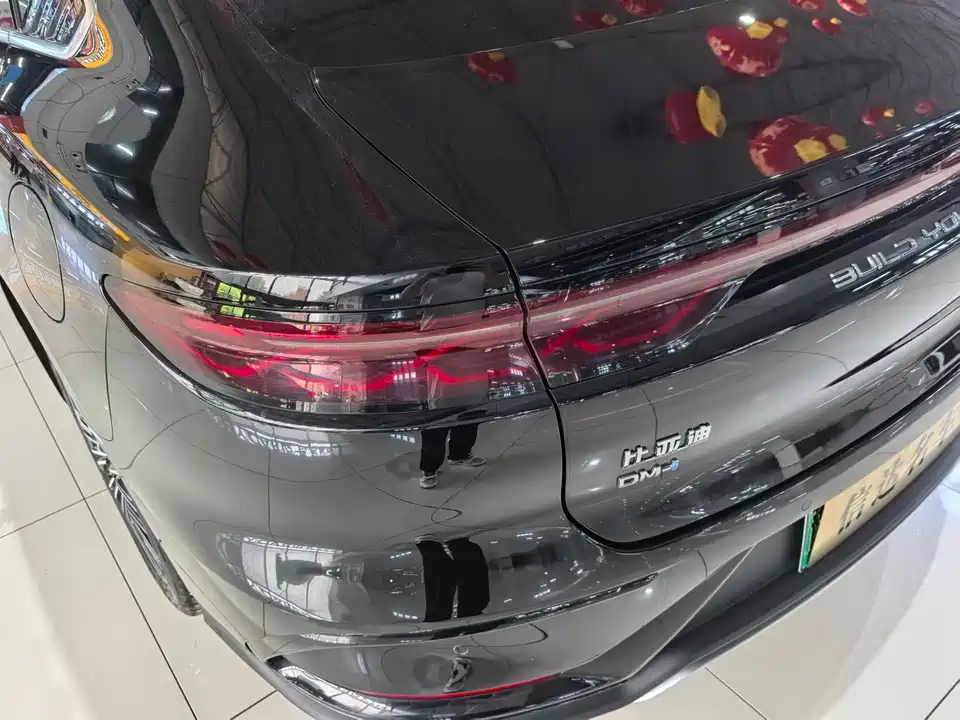 BYD Han