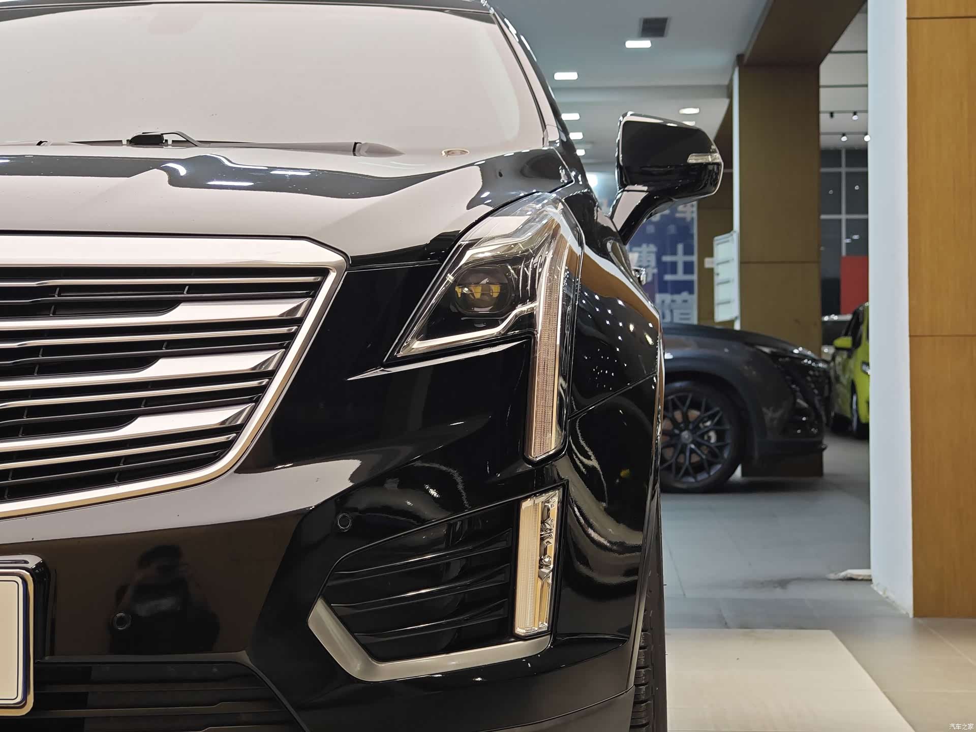 Cadillac XT5, 2018 2