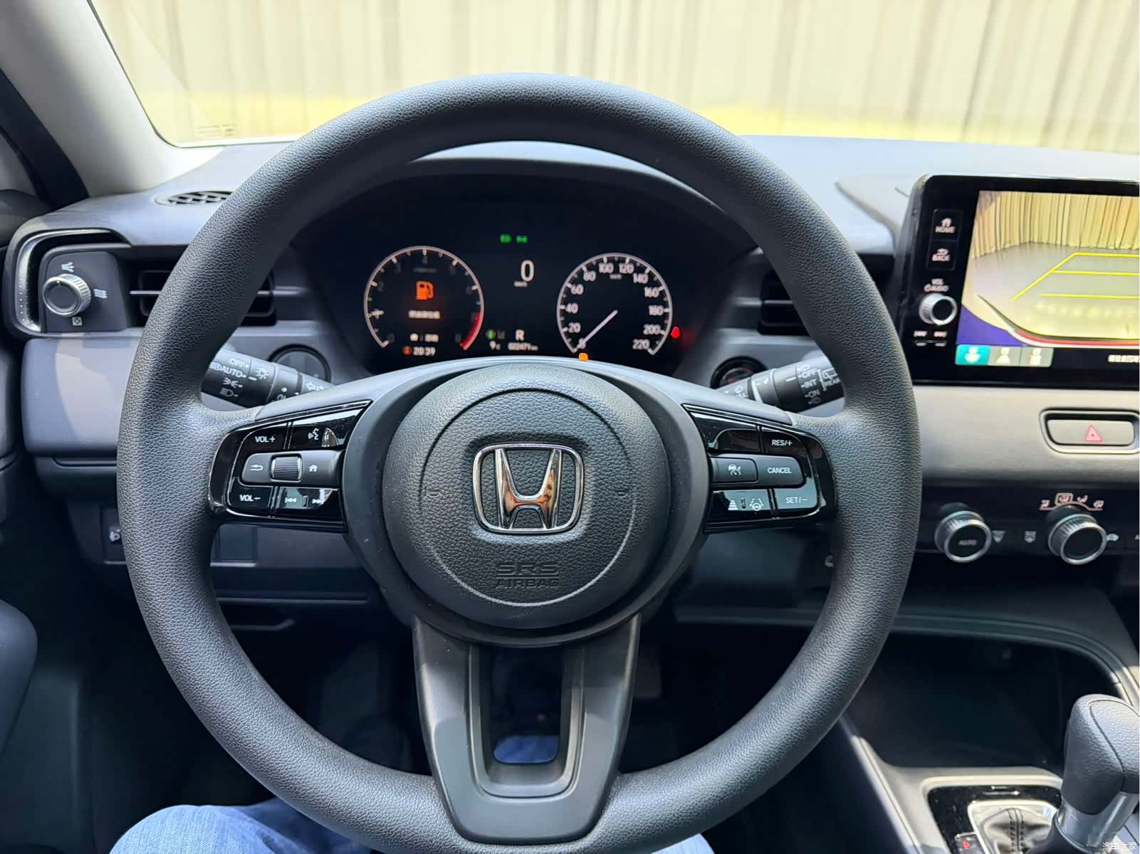 Honda Vezel, 2024 13