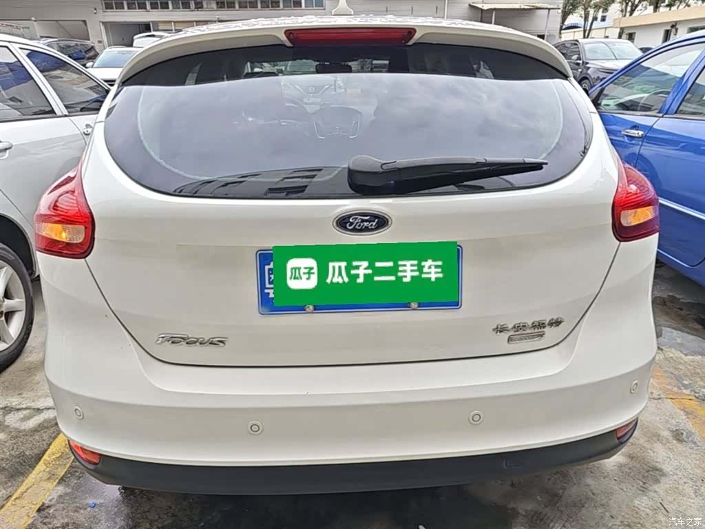 Ford Focus, 2017 6