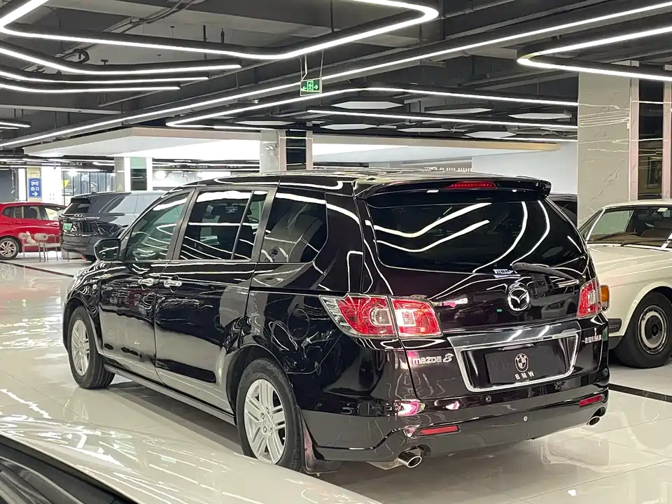 Mazda 8