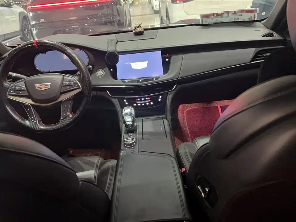 Cadillac CT6