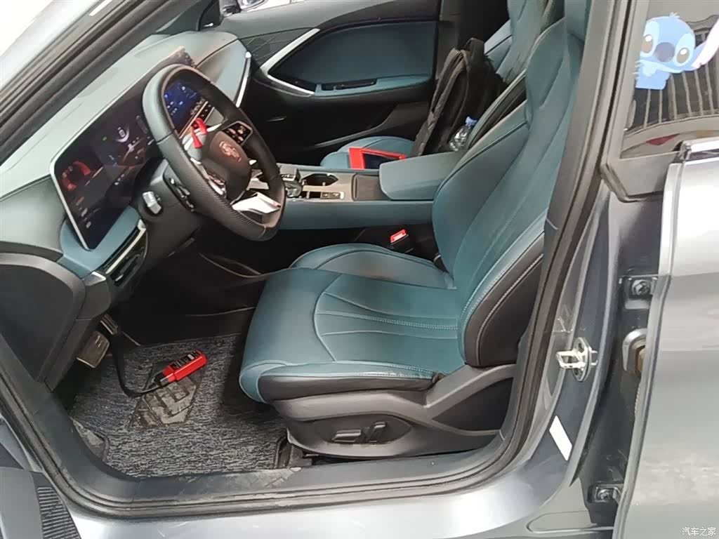 MG MG7, 2024 15