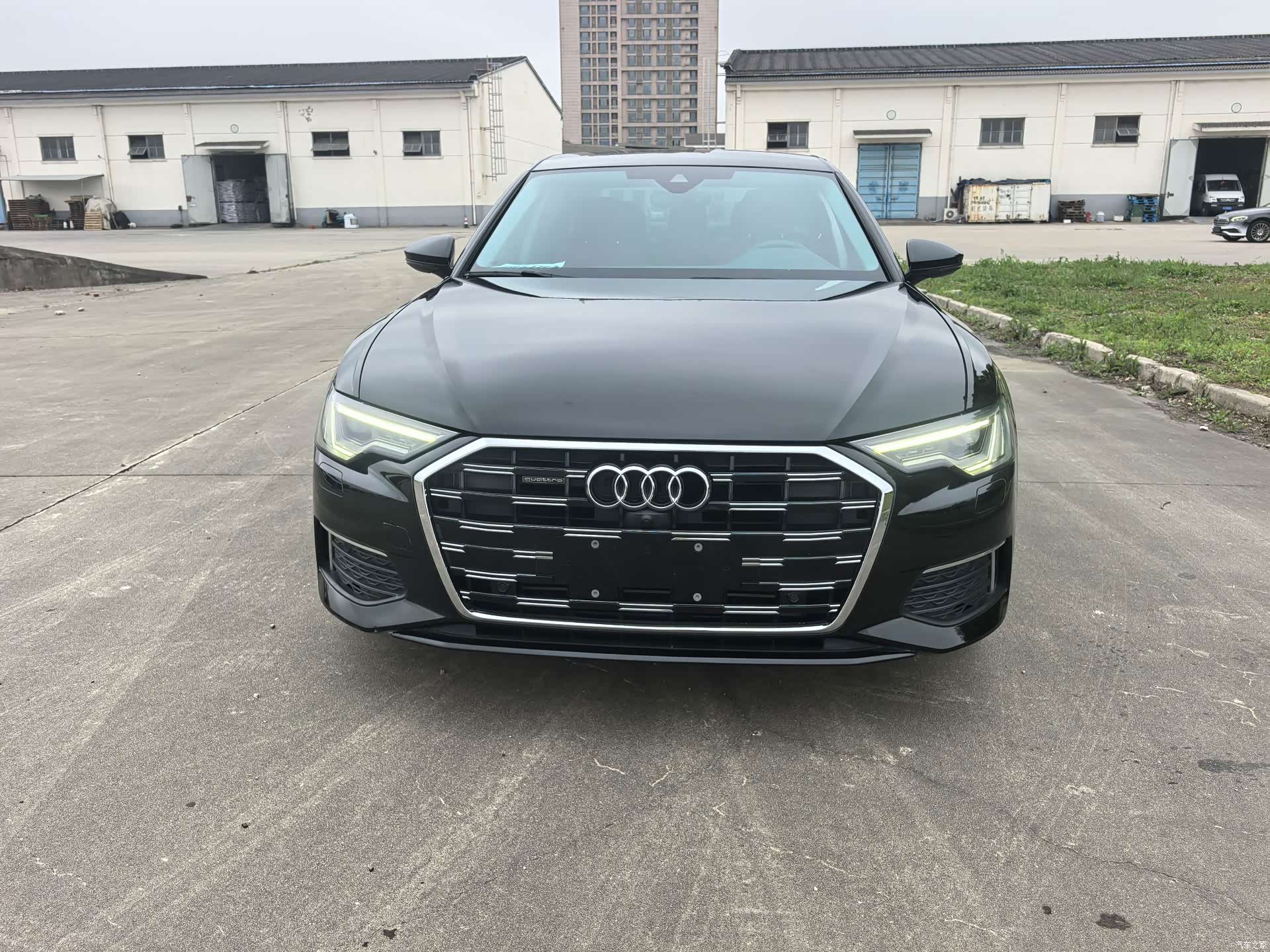 Audi A6L, 2022 2