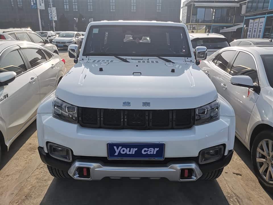 Beijing BJ40