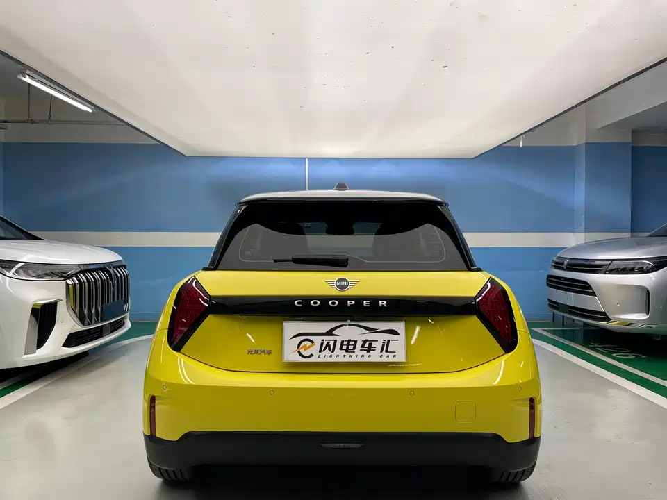 MINI Electric COOPER