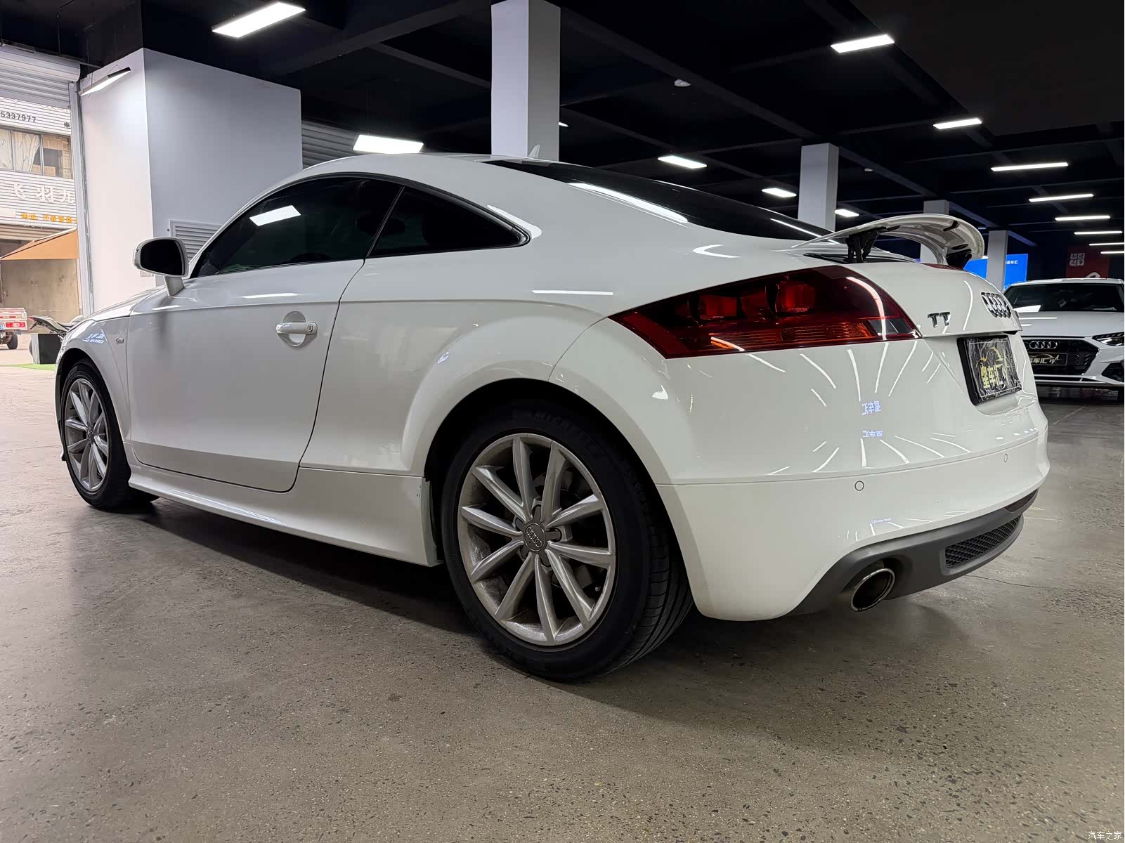 Audi TT, 2015 10