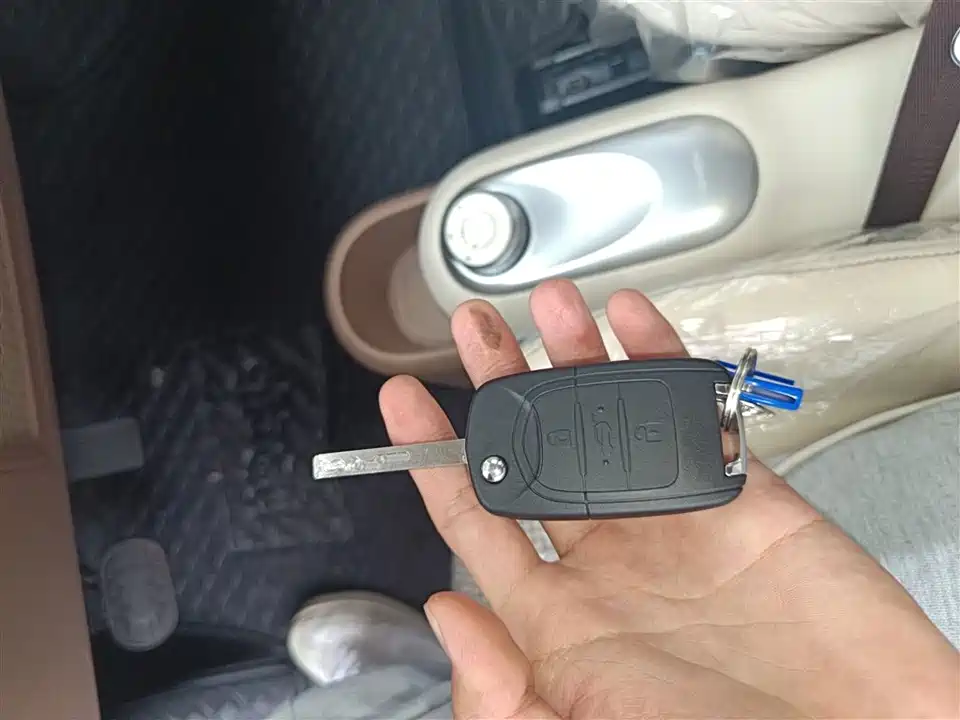 Wuling Hongguang MINIEV