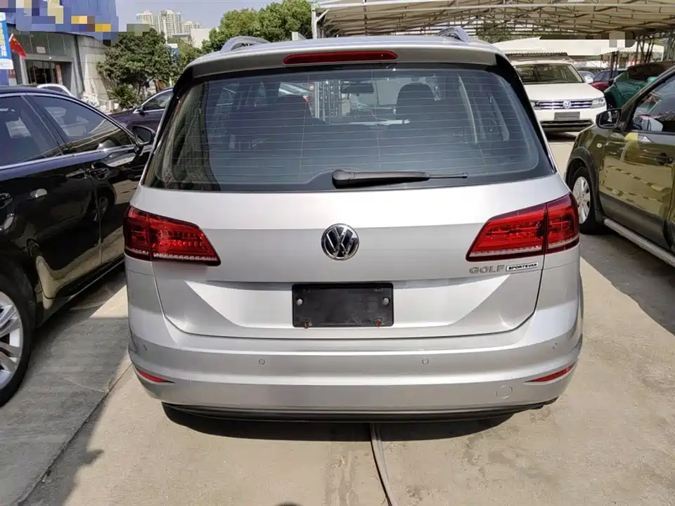 Volkswagen Golf*Jiayu