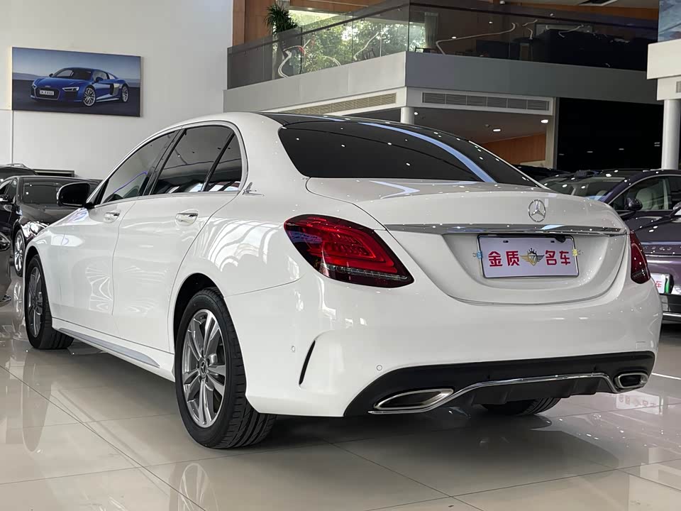 Mercedes-Benz Class C