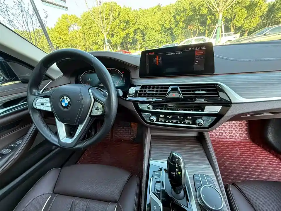 BMW 5 series