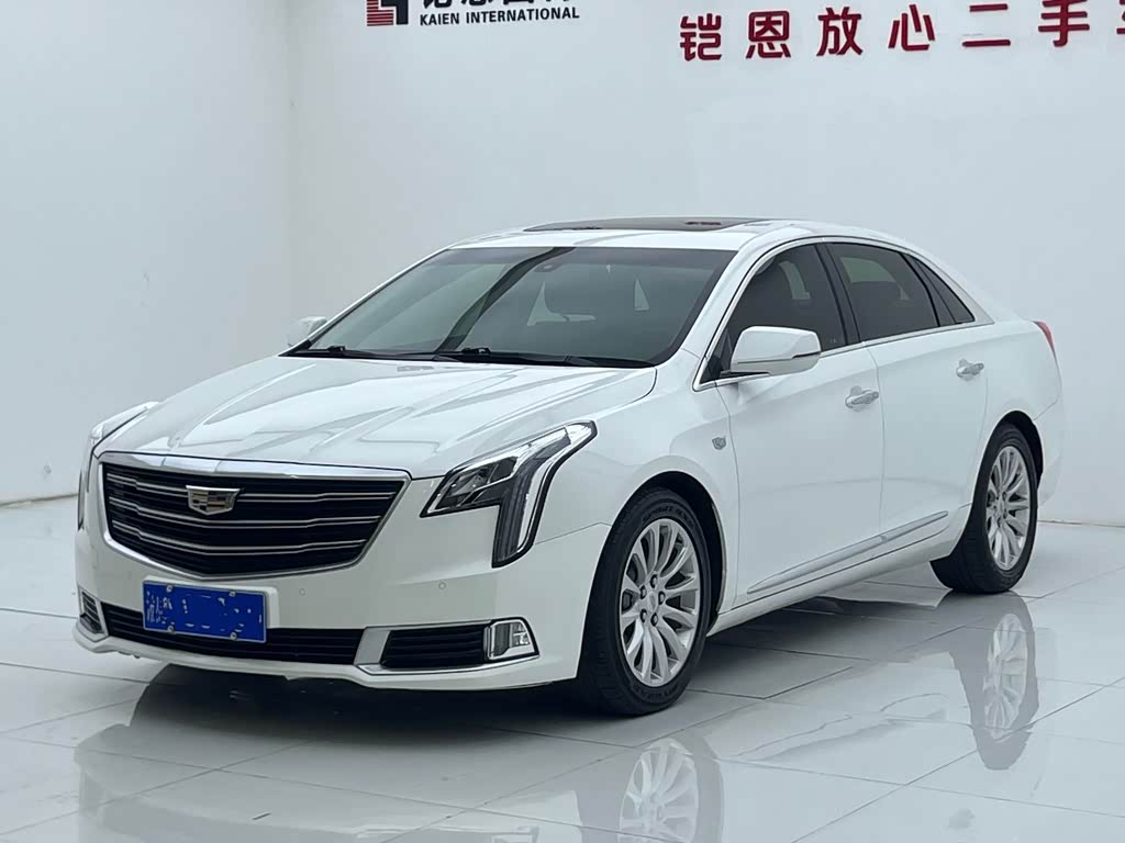 Cadillac XTS