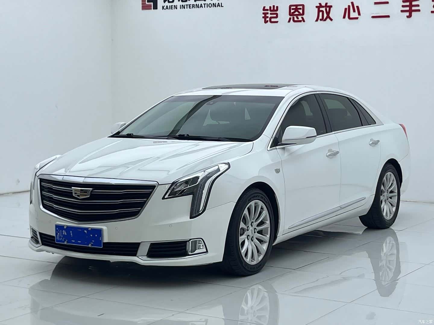 Cadillac XTS, 2019 1