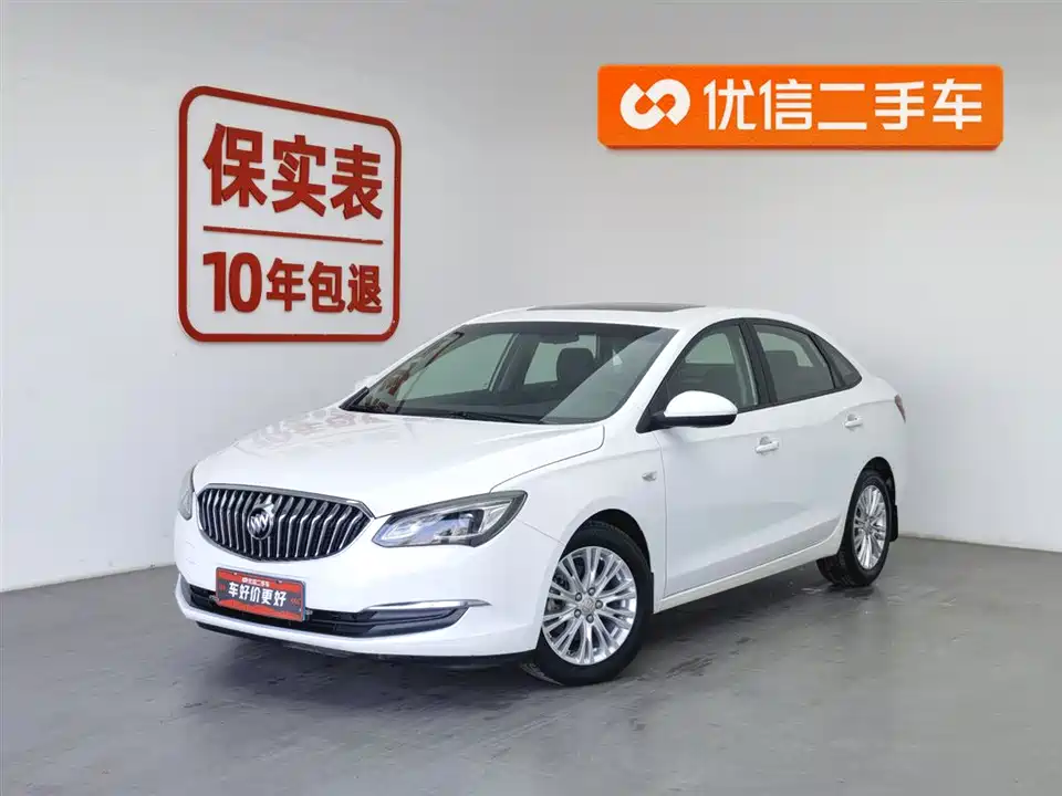 Buick Yinglang