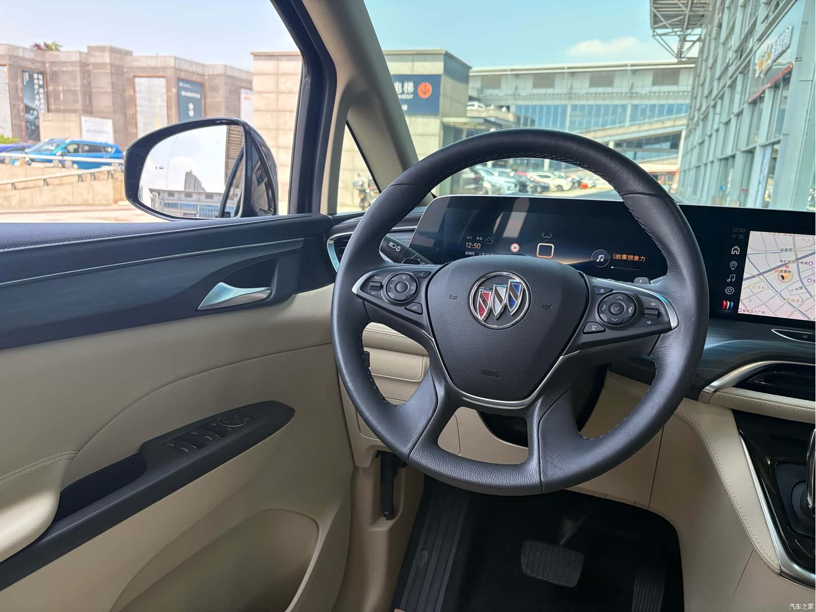 Buick GL8, 2023 все фото