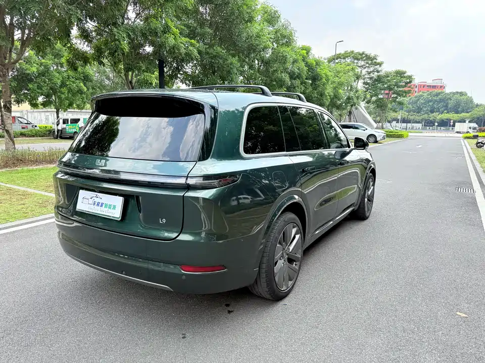 Li Auto Ideal L9