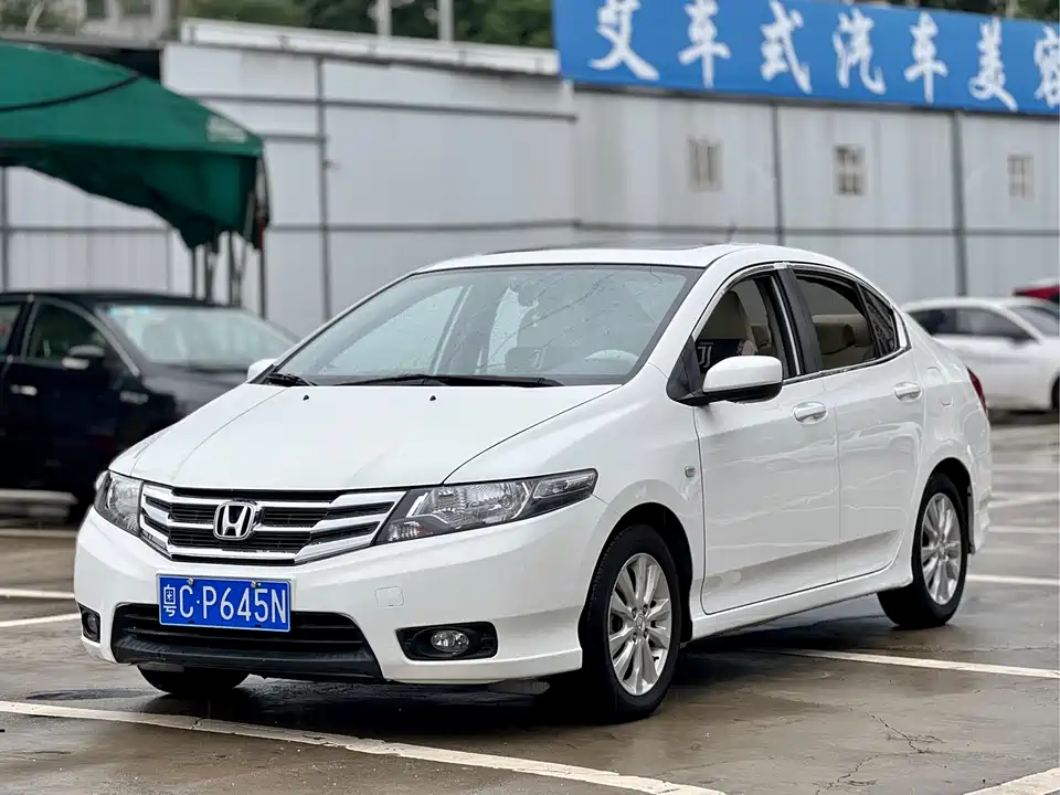 Honda Fengfan Classic