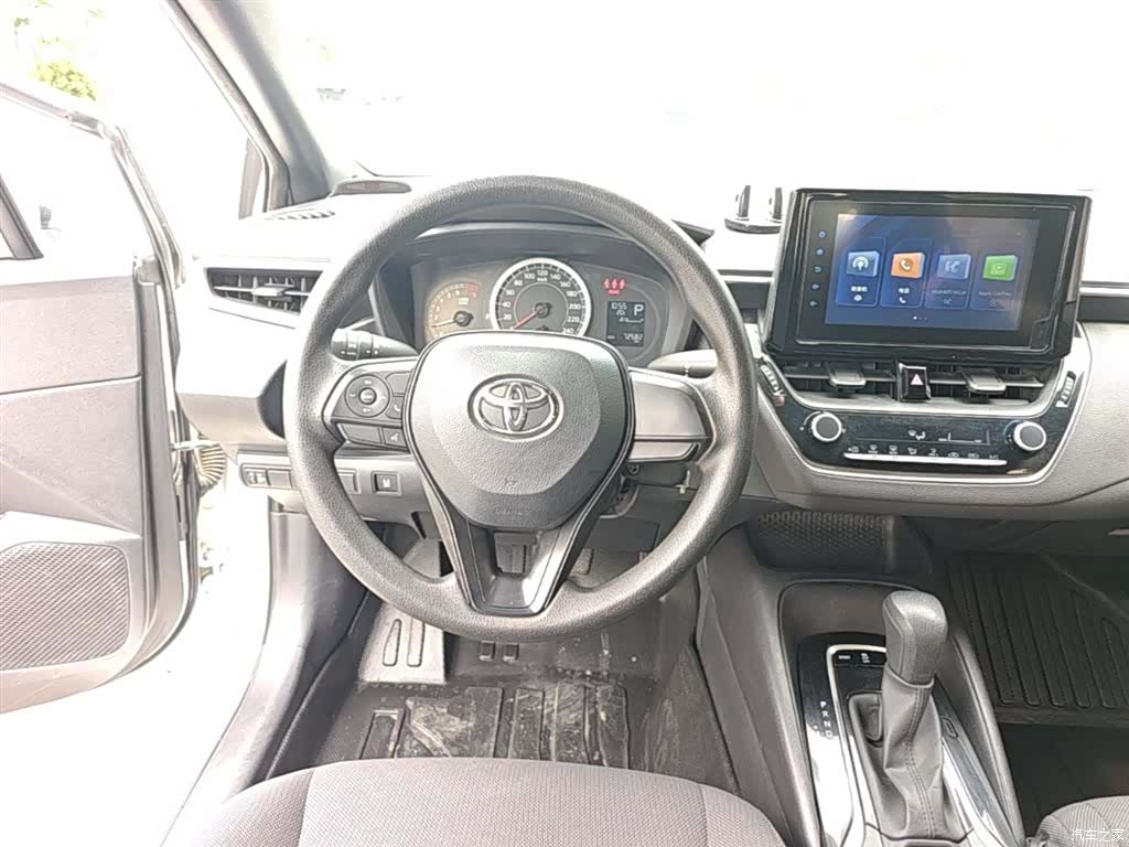 Toyota Levin, 2022 11