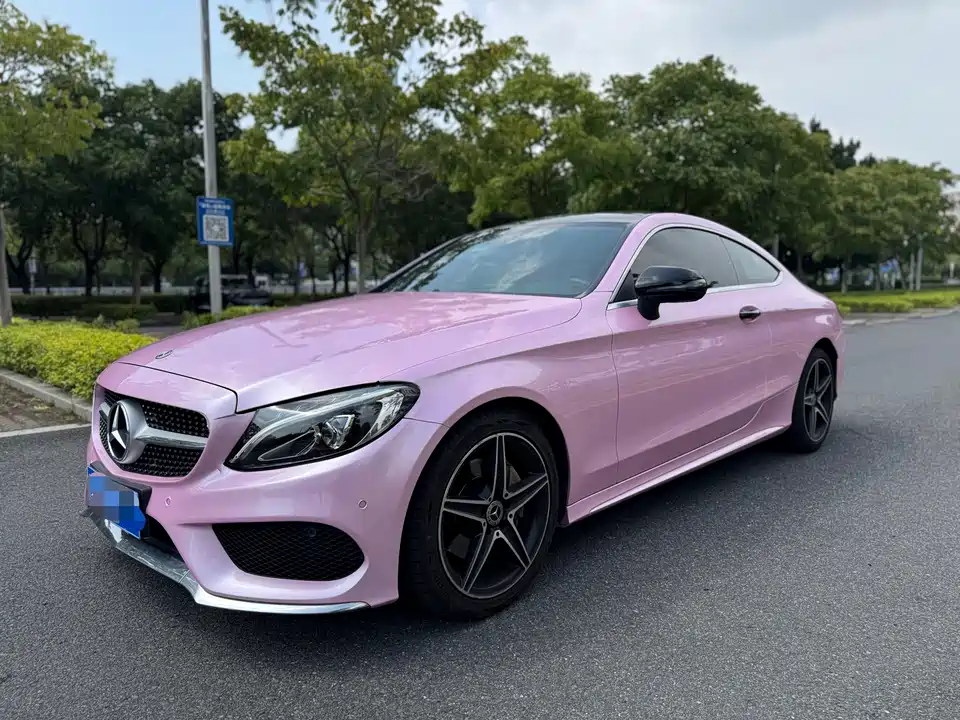 Mercedes-Benz Class C