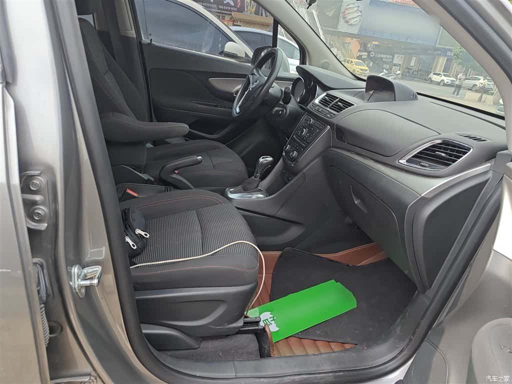 Buick Encore, 2016 20