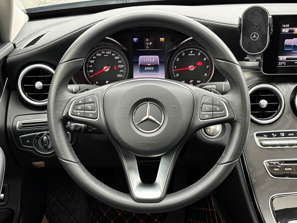 Mercedes-Benz Class C Mercedes-Benz Class C