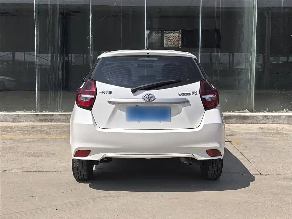 Toyota Vios FS
