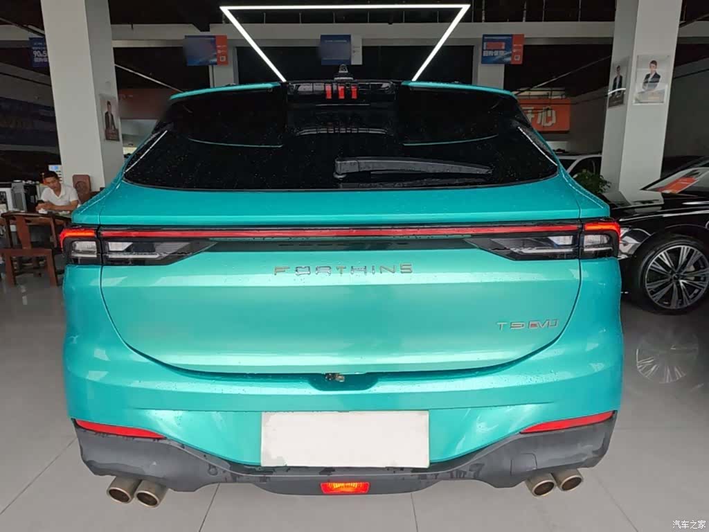 DongFeng T5, 2021 6