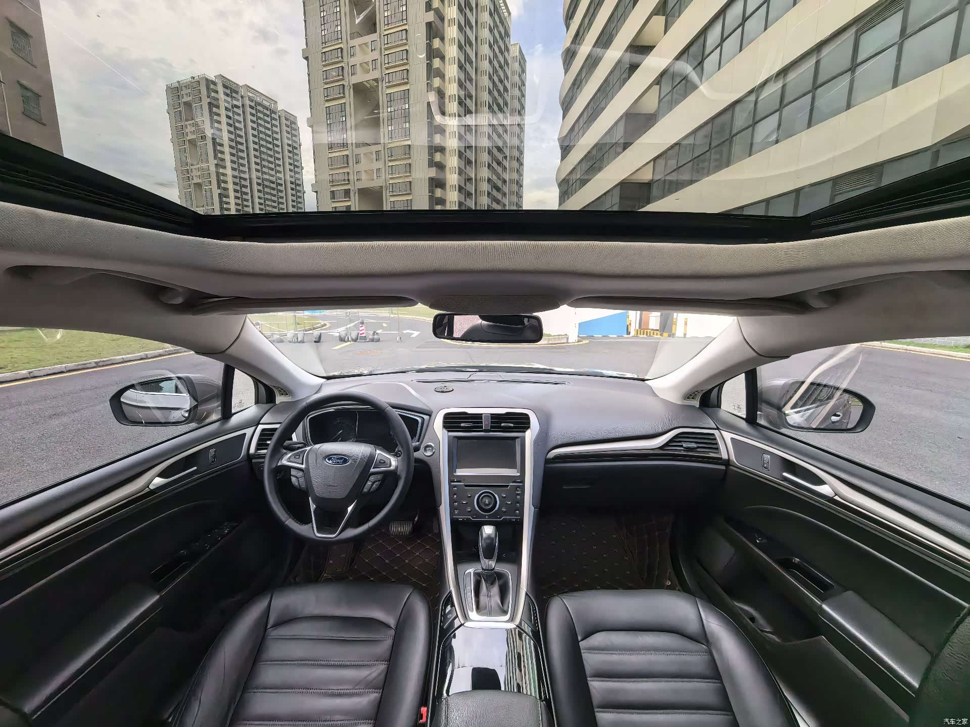 Ford Mondeo, 2016 все фото
