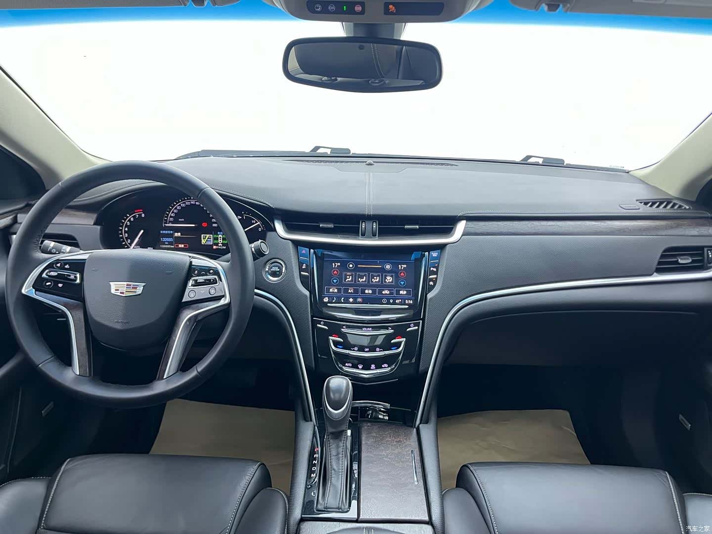 Cadillac XTS, 2019 8
