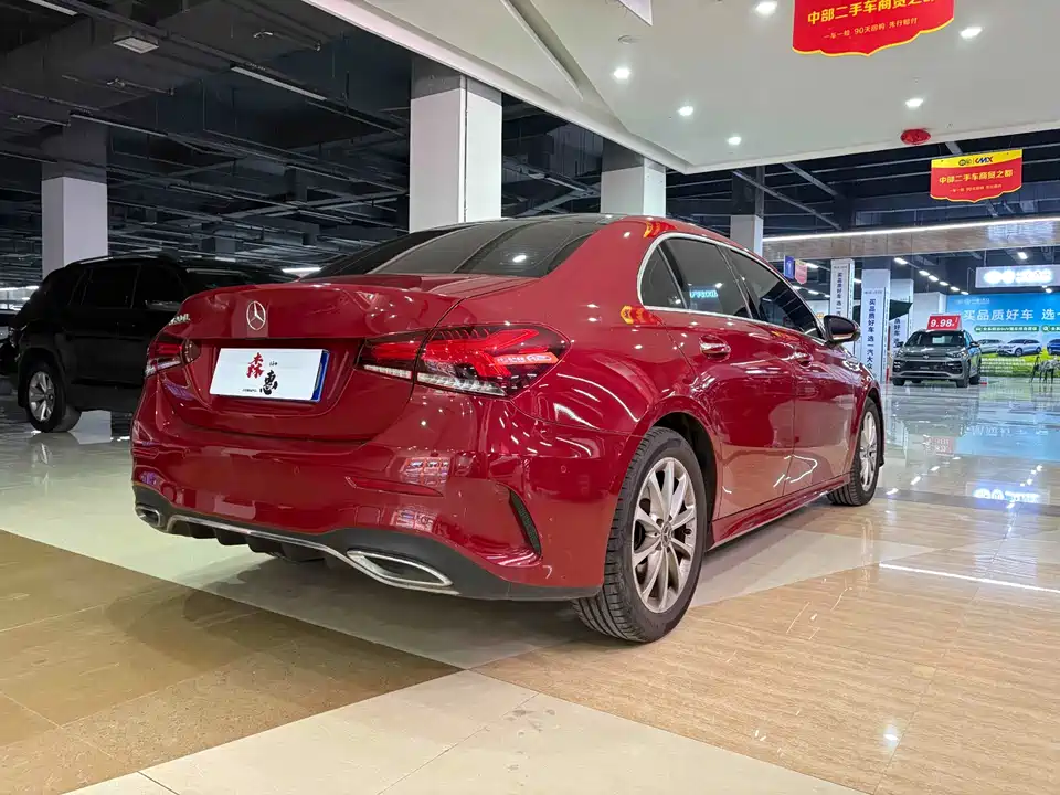 Mercedes-Benz Class A