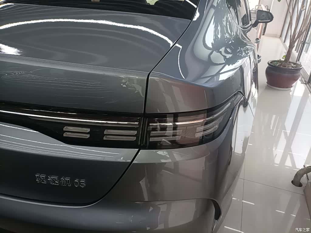 BYD Destroyer 05, 2025 8