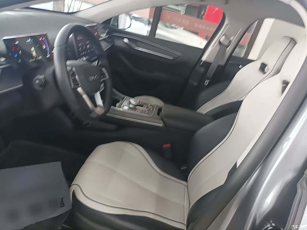 BYD Destroyer 05, 2025 15